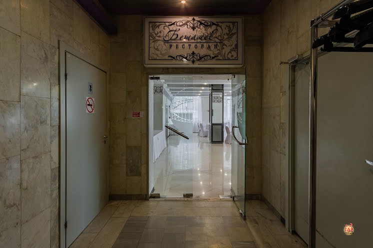 Зал «Бешамель» в «Охтинская» фотография №5