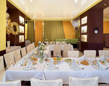 Выпускной в Тарелку съел