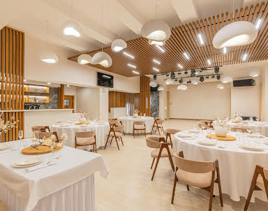  ресторан Sakura Hall