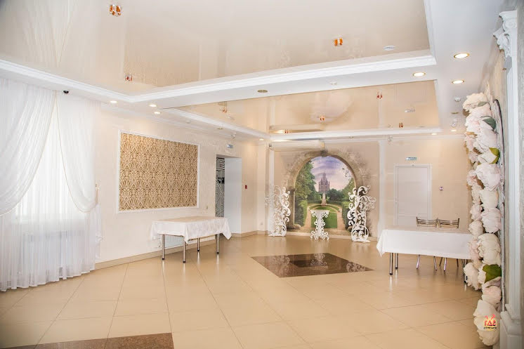 Большой зал в «Мегаполис» фотография №3