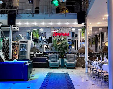  ресторан Причал