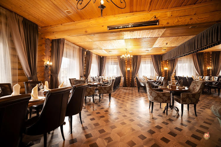 Большой зал в «Царь» фотография №1