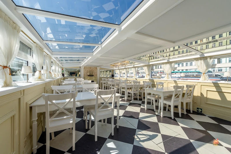 Теплоход "Грация" фотография №4