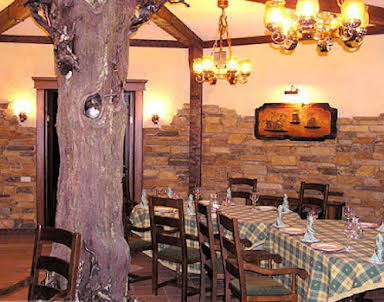  ресторан Демидково