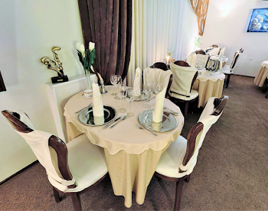  ресторан Аристократ-Кафе