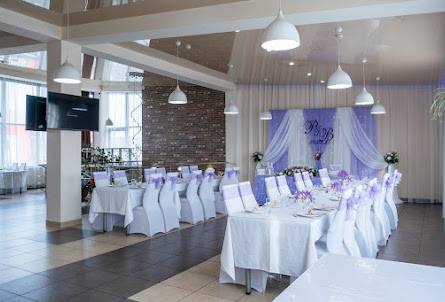 Банкетный зал в Банкетный зал