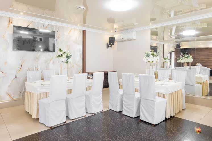 Большой банкетный домик в «Max» фотография №16