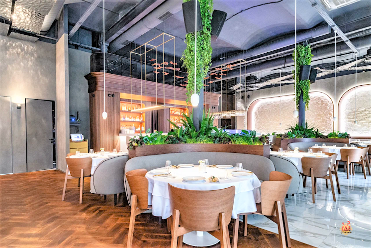 Помещение в «Cevicheria» фотография №6