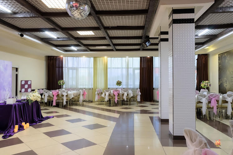 Большой зал в «Сочи» фотография №5