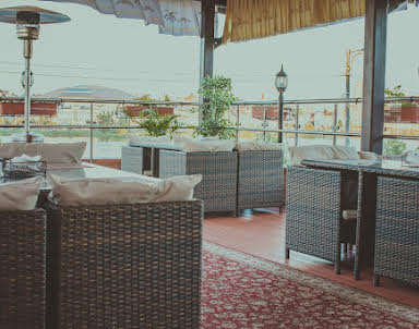  ресторан Татарская усадьба