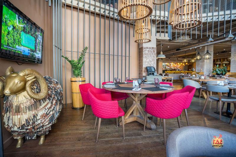 Хинкальная на Мытной фотография №6