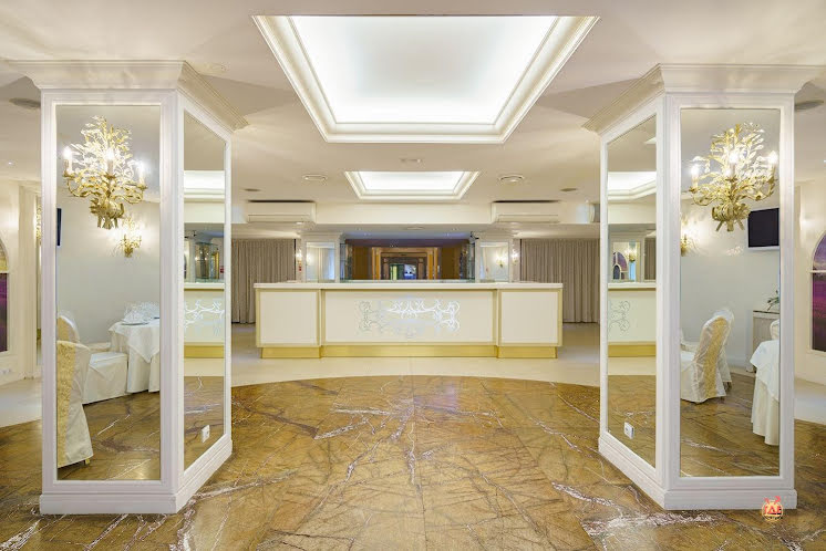 Зал "Прованс" в «Репинский курорт» фотография №8