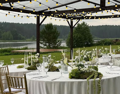 Свадьба в Эко-парк CANADA