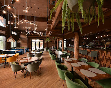  ресторан Goldy Key