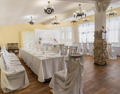  ресторан Верхний Бор