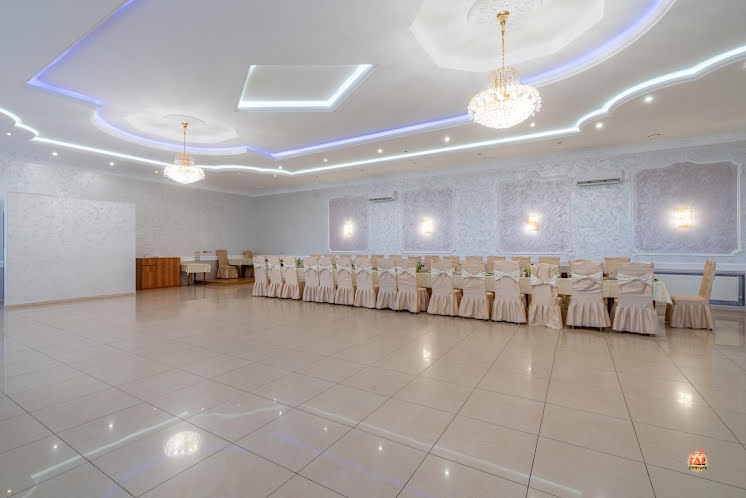 Зал Шампань  в «Зеленая роща» фотография №6