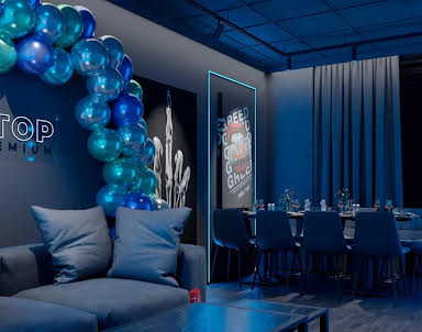  ресторан Лофты ВДНХ