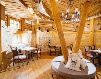 День рождения в Старая Мельница