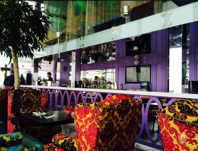 Зал "Extra Lounge" в «Extra Lounge» фотография №5