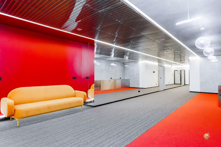 Конференц-зал в «MUSE OF TECH INNOPOLIS» фотография №13