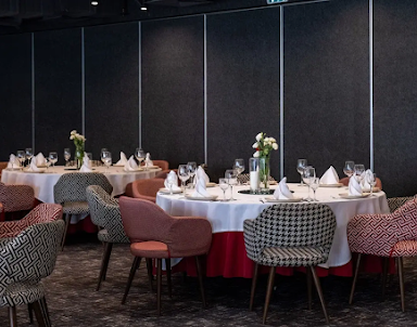  ресторан АндерСон Resort