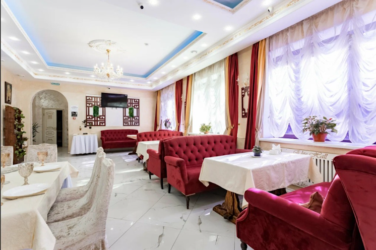 Основной зал в «Измайловский дворик» фотография №10