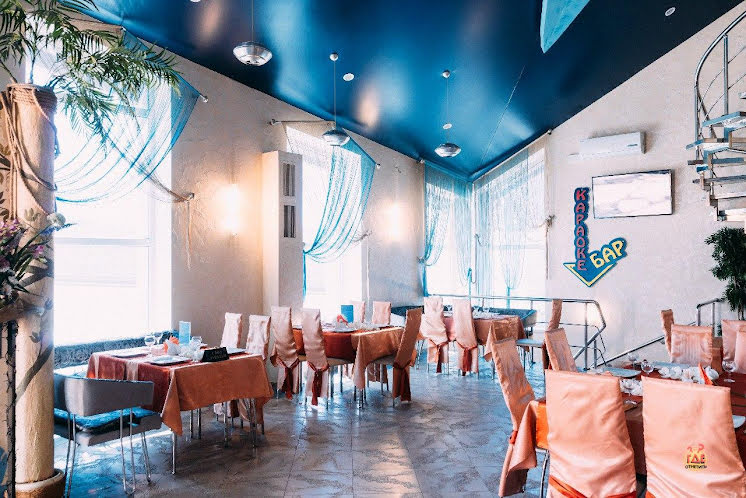 Большой зал в «Бермуды» фотография №15