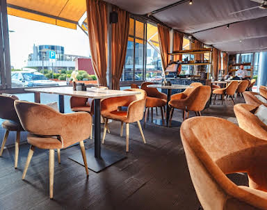  ресторан TRIBU