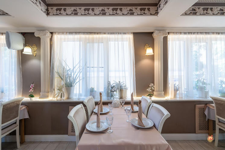 Основной зал  в «Телиани» фотография №6