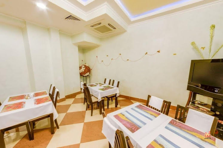 Банкетный зал в «Волжская Ривьера» фотография №1