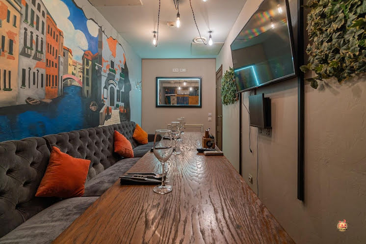 VIP-зал в «Feromon 5 Uglov» фотография №2