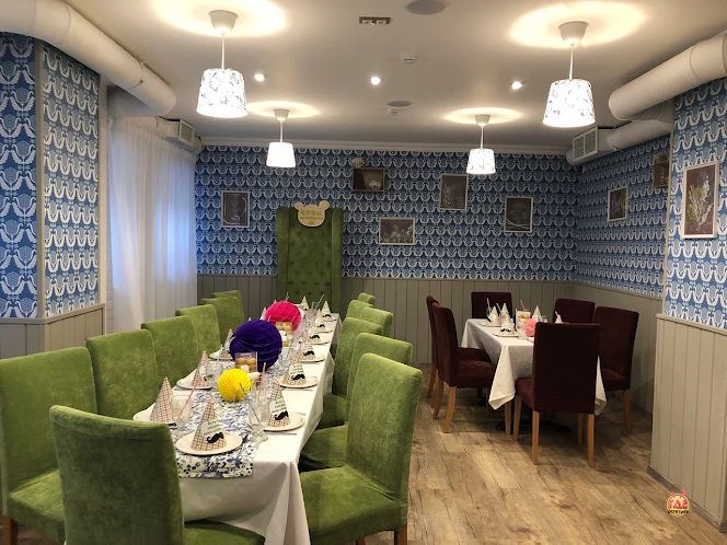 Зал «Уютная гостиная» в «АндерСон на Таганской» фотография №14