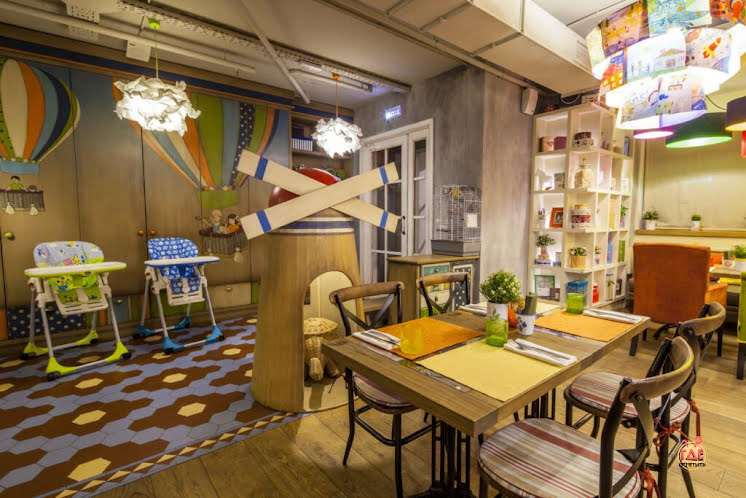 Детский зал «Кувшинчик» в «Кувшин» фотография №14