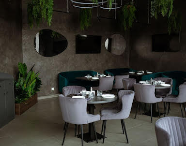  ресторан MOMENT