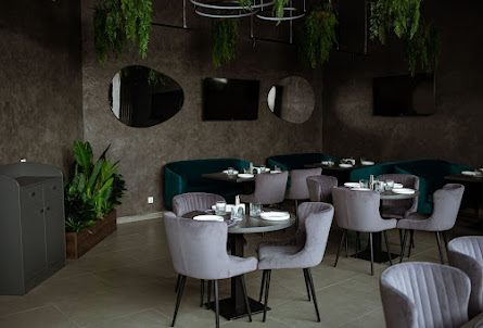 Отдельный зал  в Отдельный зал 