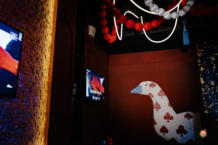 Караоке-зал в «SOHO» фотография №3