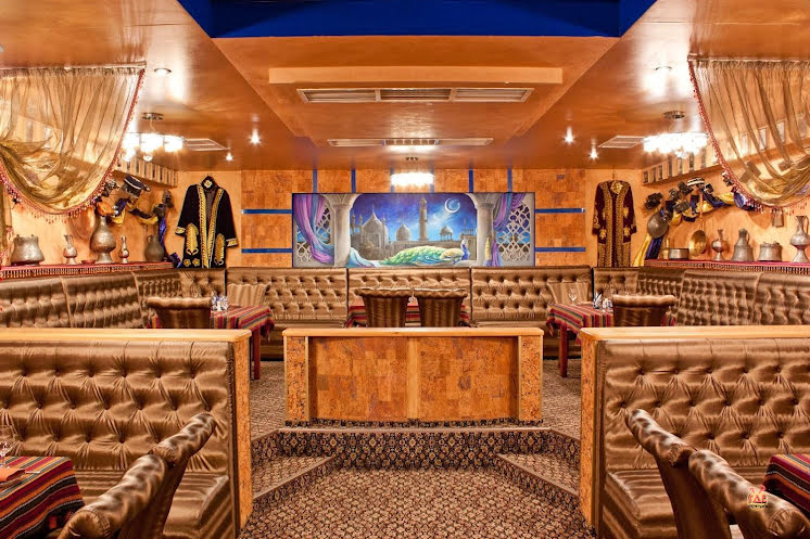 Зал «Синематограф» в «Чин-Чинарём» фотография №4