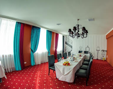 Выпускной в Matrёshka Plaza