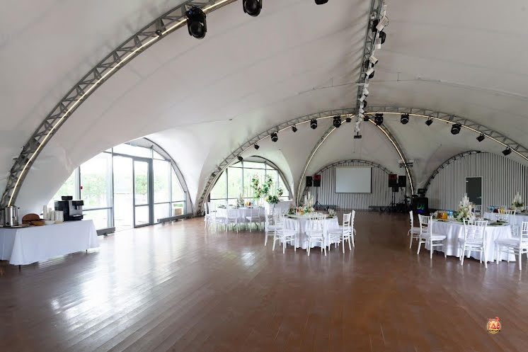 Банкетный зал GO HALL в «GOPARK HOTEL» фотография №1