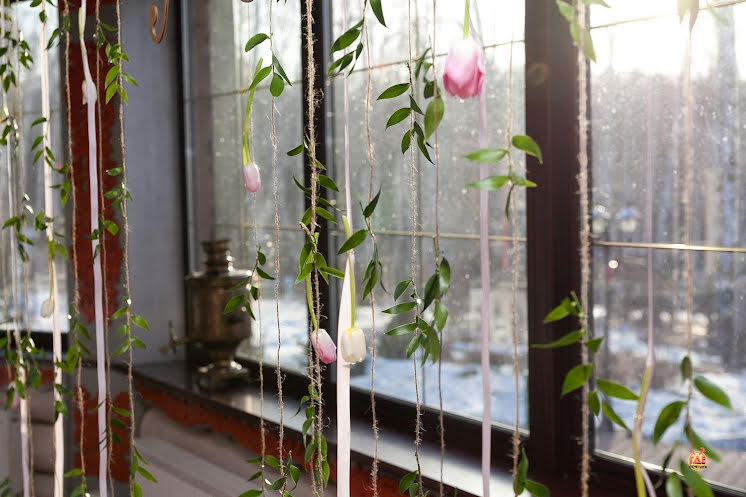 Зал «ПЕТRUШКА» в «Орловский» фотография №13