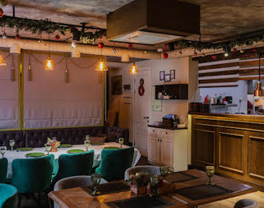  ресторан The БОРЩ