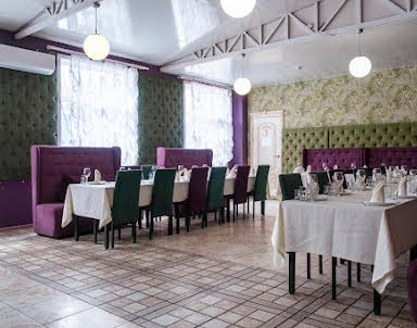  ресторан Ежевика