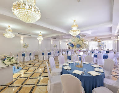 Свадьба в Жемчужина