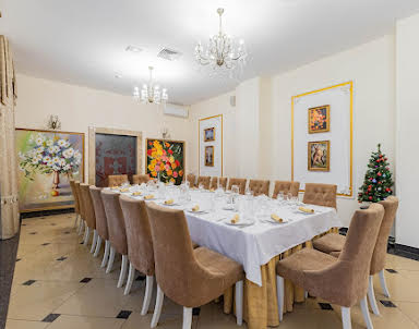  ресторан Белое дерево