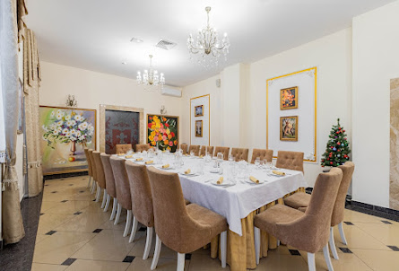 Зал "Мираж" в Зал "Мираж"