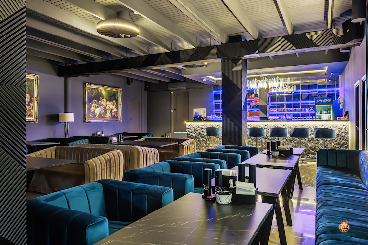 Зал «Мята Лаундж» в «Vnukovo Village» фотография №3