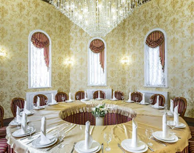  ресторан Яуза