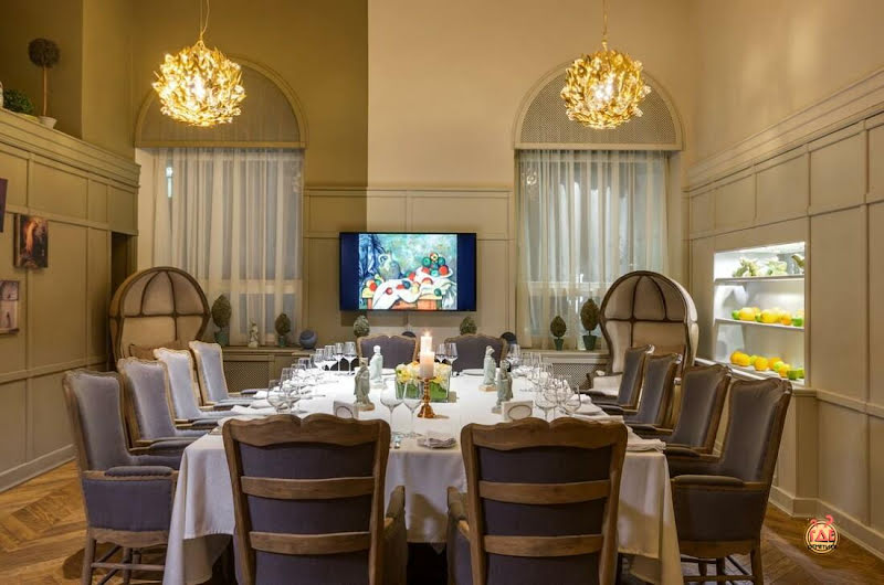 Ампир фотография №8