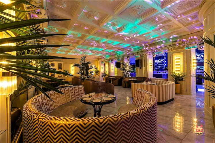 Основной зал  в «IBIZA» фотография №12