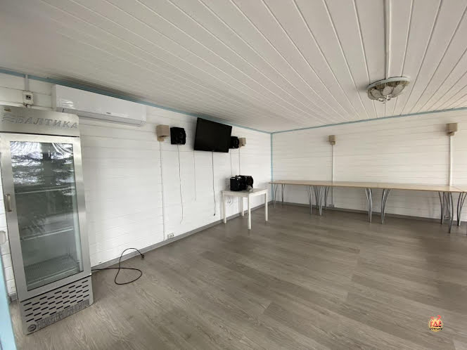 Застекленная VIP-беседка в «Бухта радости» фотография №2